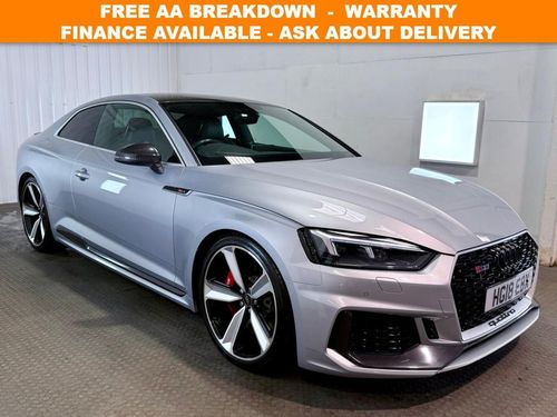 Audi RS5