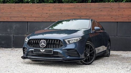 Mercedes Benz A-Class