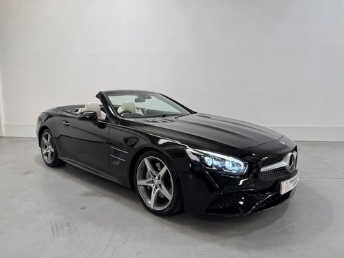 Mercedes Benz SL