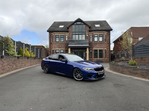 BMW M5