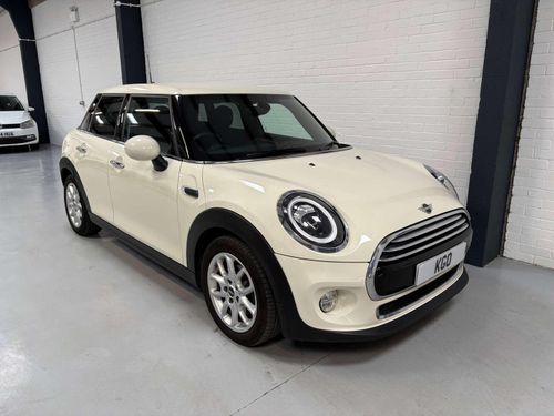 MINI Hatch