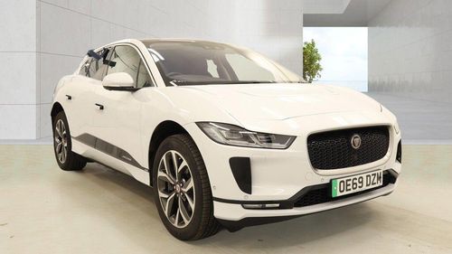 Jaguar I Pace