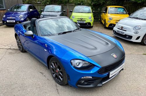 Abarth 124