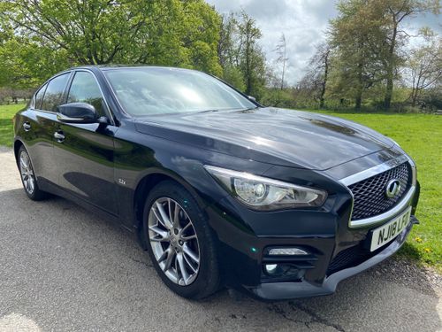 Infiniti Q50