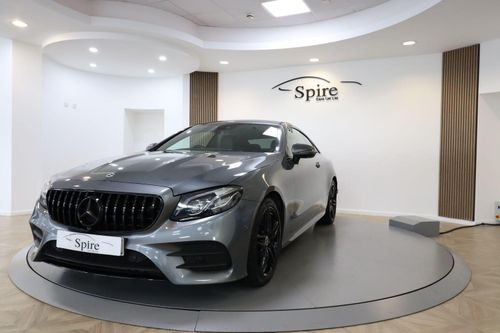 Mercedes Benz E Class