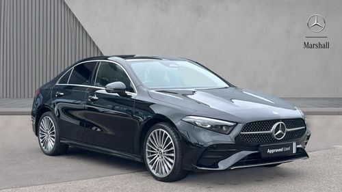 Mercedes Benz A-Class