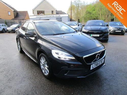 Volvo V40 Cross Country