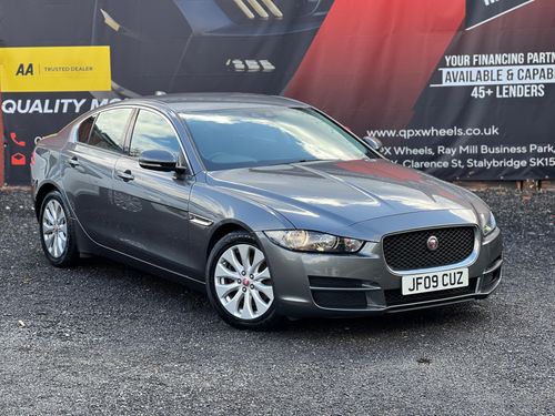 Jaguar XE