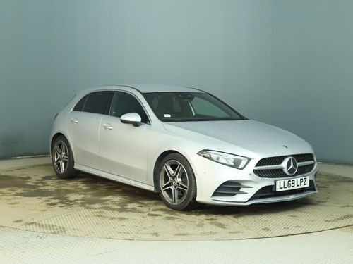 Mercedes Benz A-Class