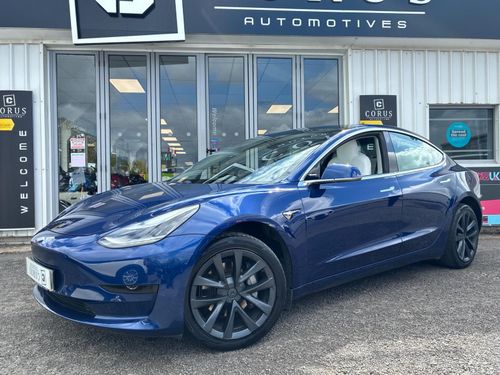 Tesla Model-3