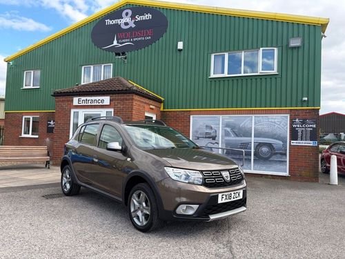 Dacia Sandero Stepway