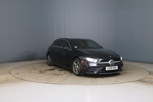 Mercedes Benz A-Class