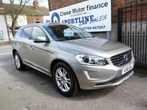 Volvo XC60