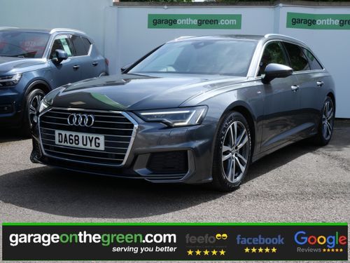 Audi A6 Avant