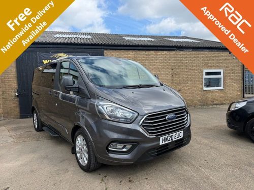 Ford Tourneo