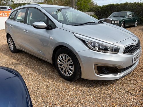 Kia Cee'd