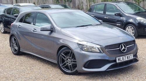 Mercedes Benz A-Class