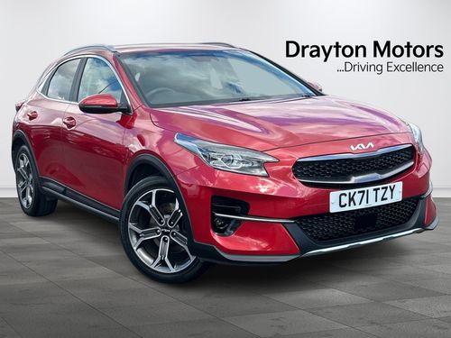Kia XCEE'D