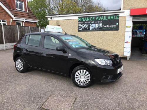 Dacia Sandero