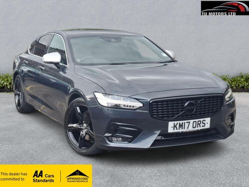 Volvo S90