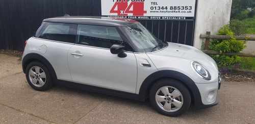 MINI Hatch