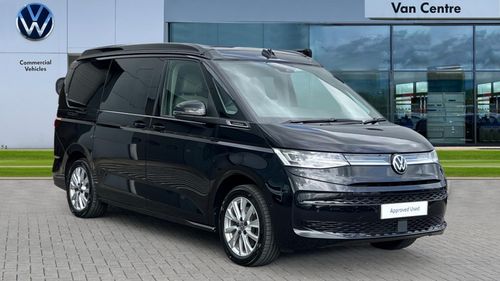 Volkswagen California