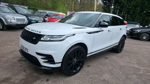 Land Rover Range Rover Velar