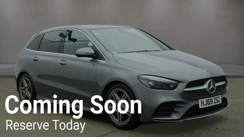 Mercedes Benz B Class