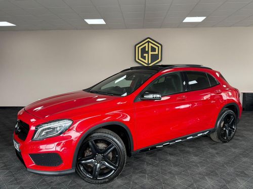 Mercedes Benz GLA Class
