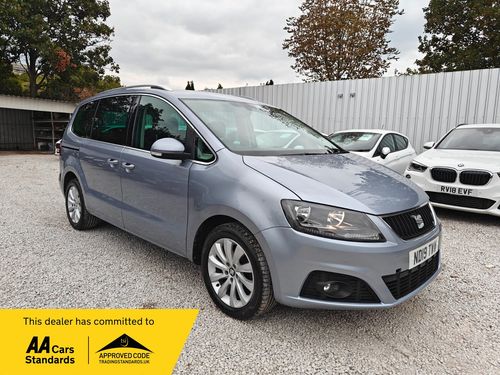SEAT Alhambra