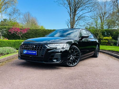 Audi S8