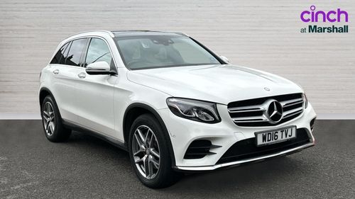 Mercedes Benz GLC