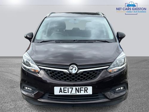 Vauxhall Zafira