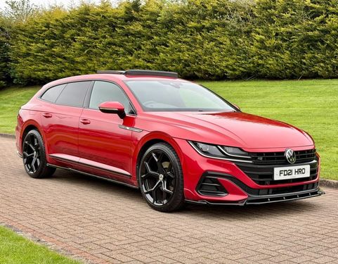 Volkswagen Arteon