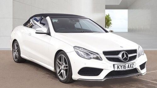 Mercedes Benz E Class