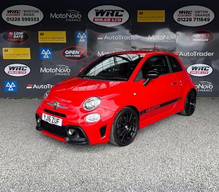 Abarth 595