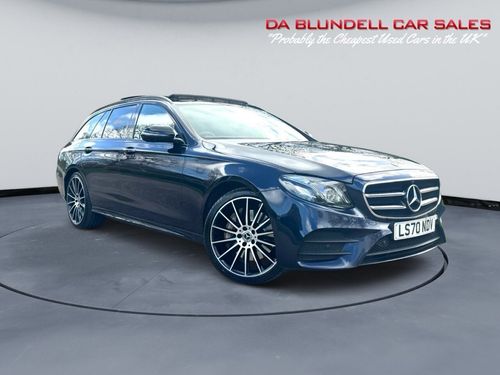Mercedes Benz E Class