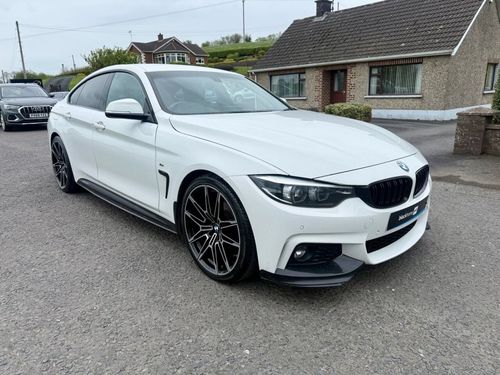 BMW 4 Series Gran Coupe