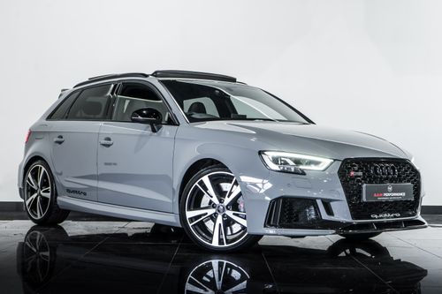Audi RS3