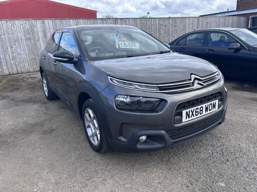 Citroen C4