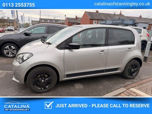 SEAT Mii