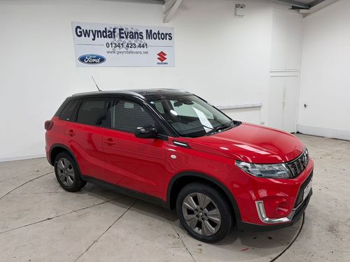 Suzuki Vitara