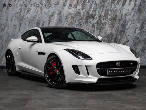 Jaguar F Type