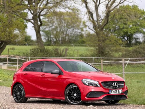 Mercedes Benz A-Class