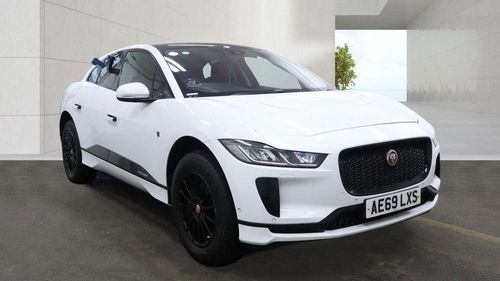 Jaguar I Pace