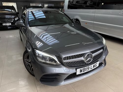 Mercedes Benz C-Class