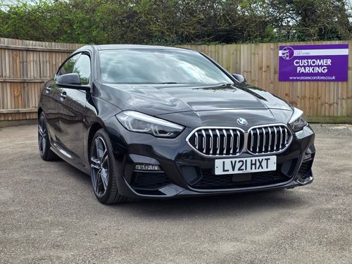 BMW 2 SERIES GRAN COUPE