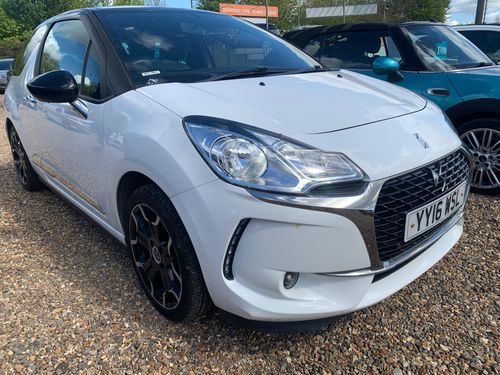 DS Automobiles DS 3