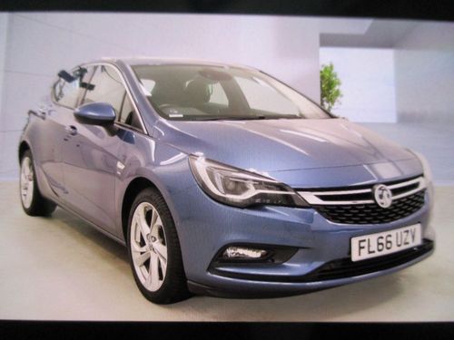 Vauxhall Astra