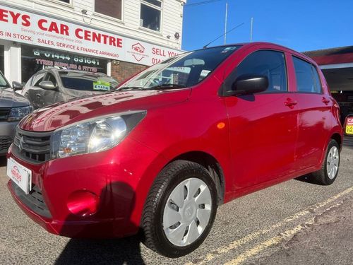 Suzuki Celerio